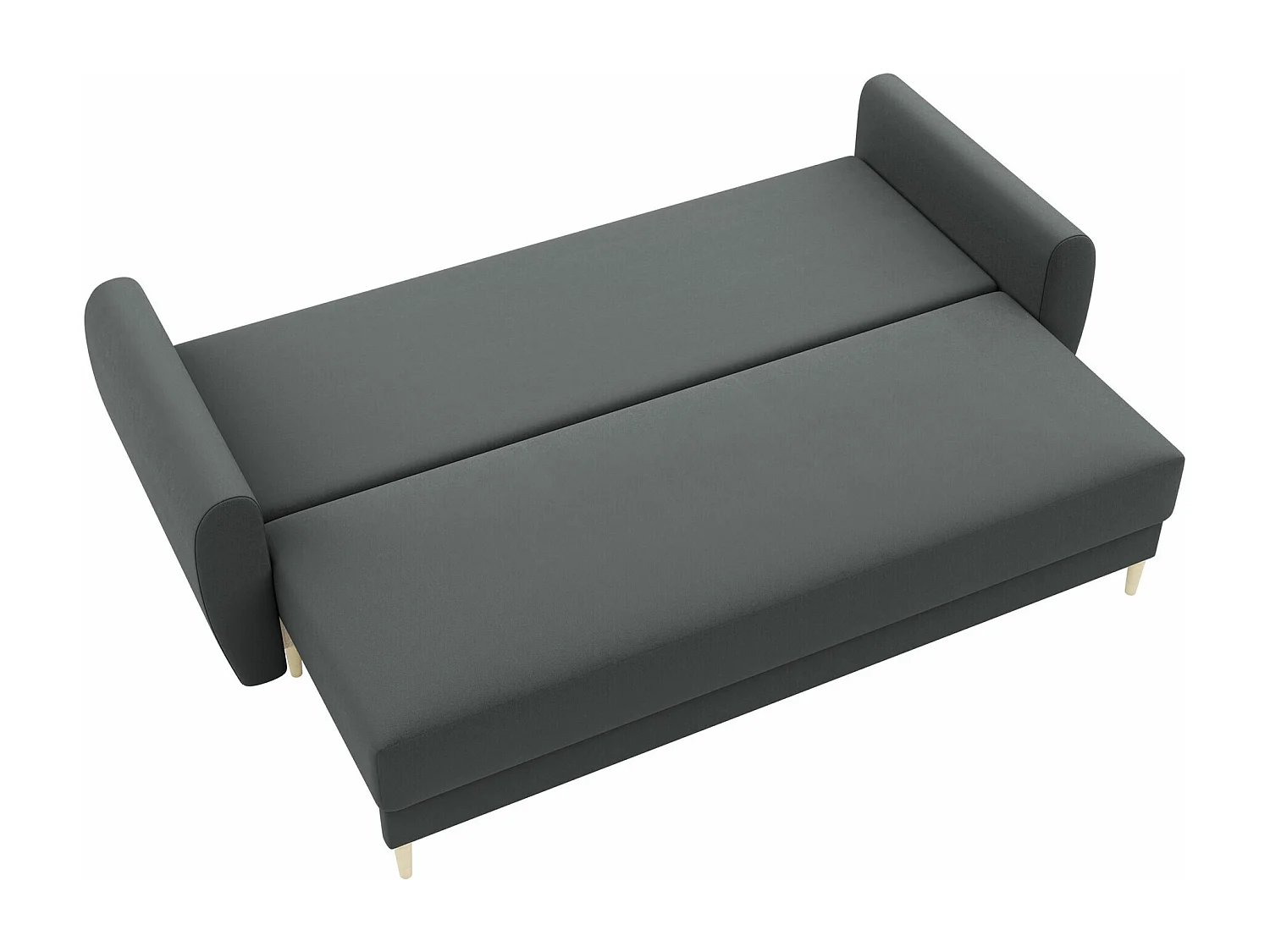 Canapé convertible Memphis 143, Disponible, 95x227x82cm