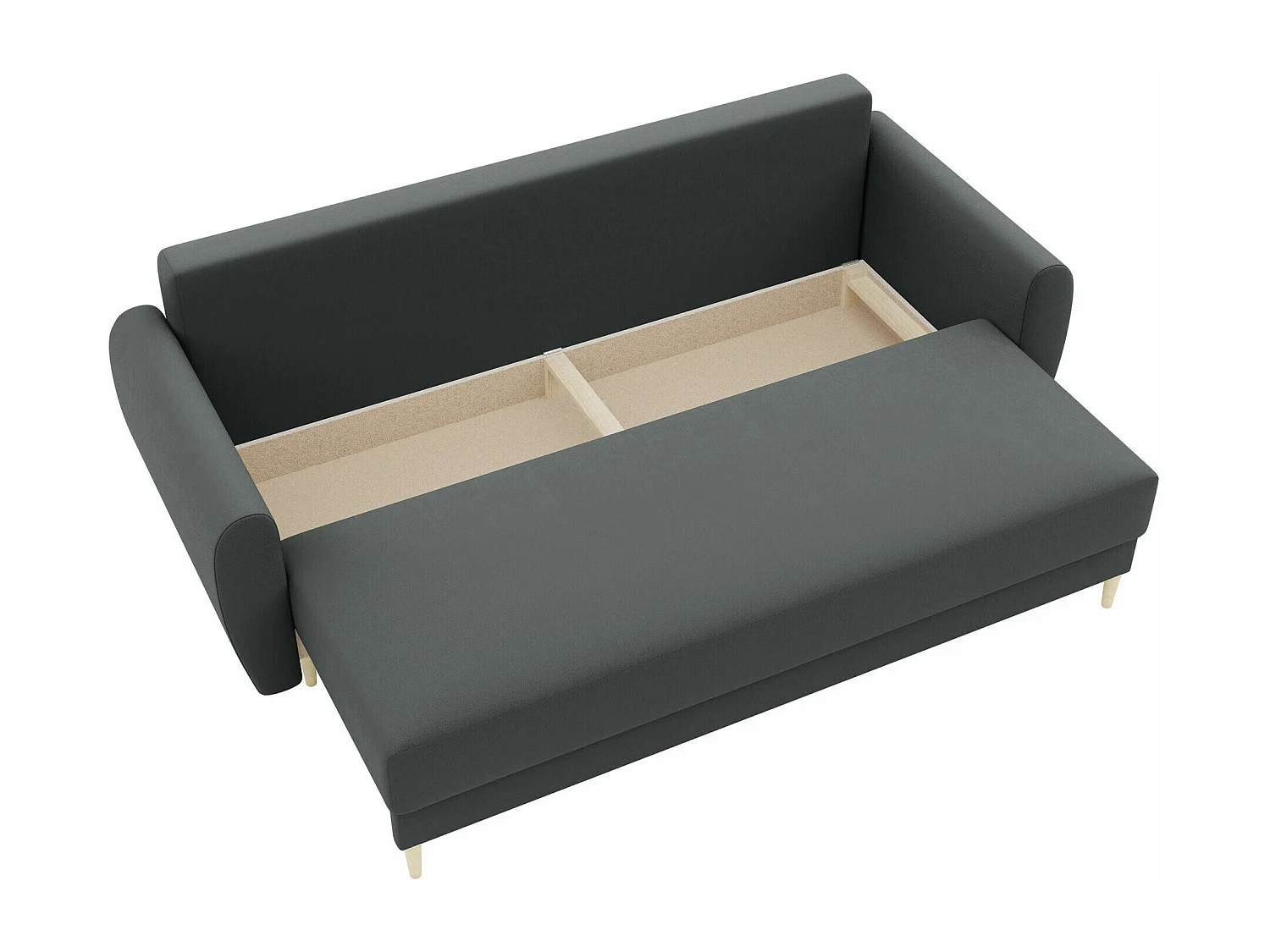 Canapé convertible Memphis 143, Disponible, 95x227x82cm