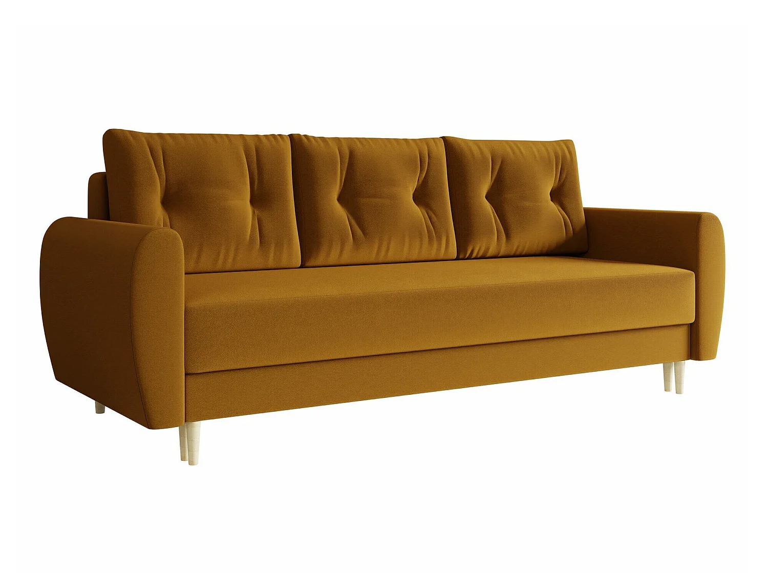 Sofá cama Memphis 143, Almacenaje, 10x23x8cm