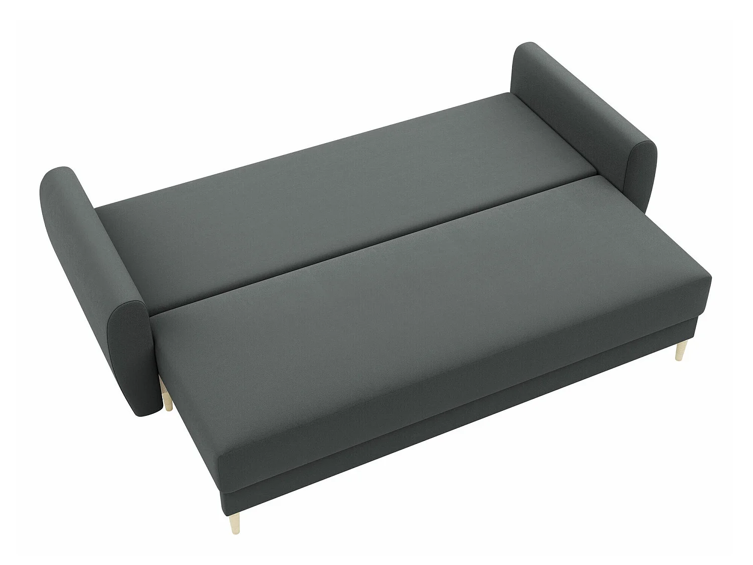 Sofá cama Memphis 143, Almacenaje, 10x23x8cm