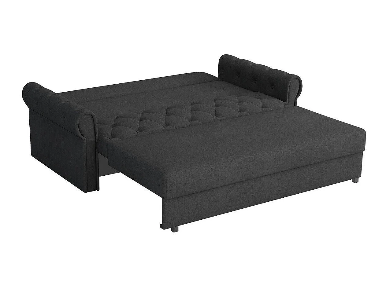 Sofá cama Aelara IV, Almacenaje, Muebles ya montados, 9x19x10cm