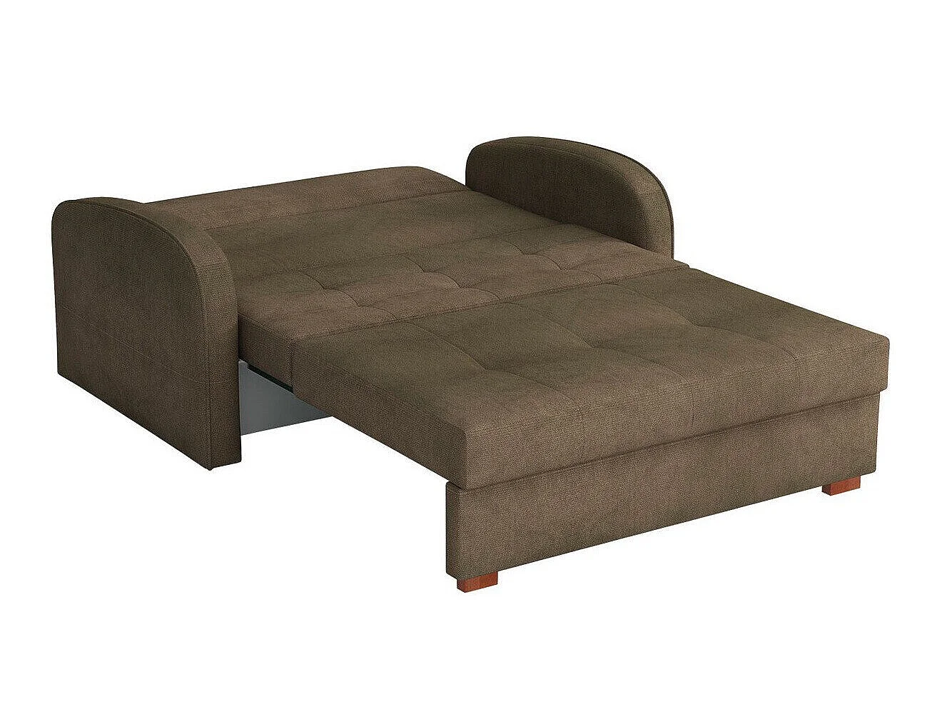 Sofá cama Silona II, Almacenaje, Muebles ya montados, 9x13x10cm