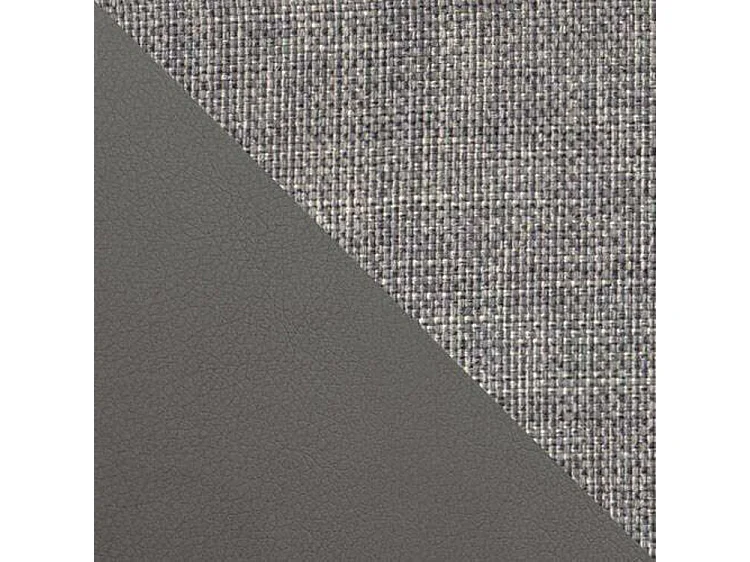 Canapé d'angle Comfivo Vinetum III, Gris, Disponible, 346x203x70cm