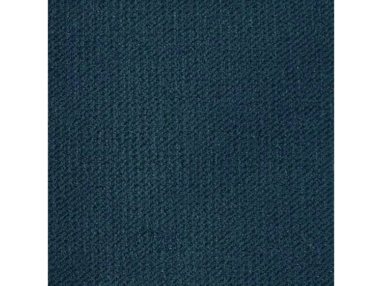 Sofá de canto Temple 129, Azul, Funcionalidade de dormir, 29x17x8cm