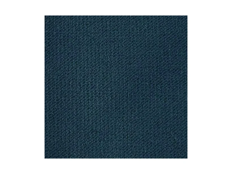Canapé d'angle Temple 129, Bleu, Fonction de couchage, Boîte de literie, 286x165x82cm