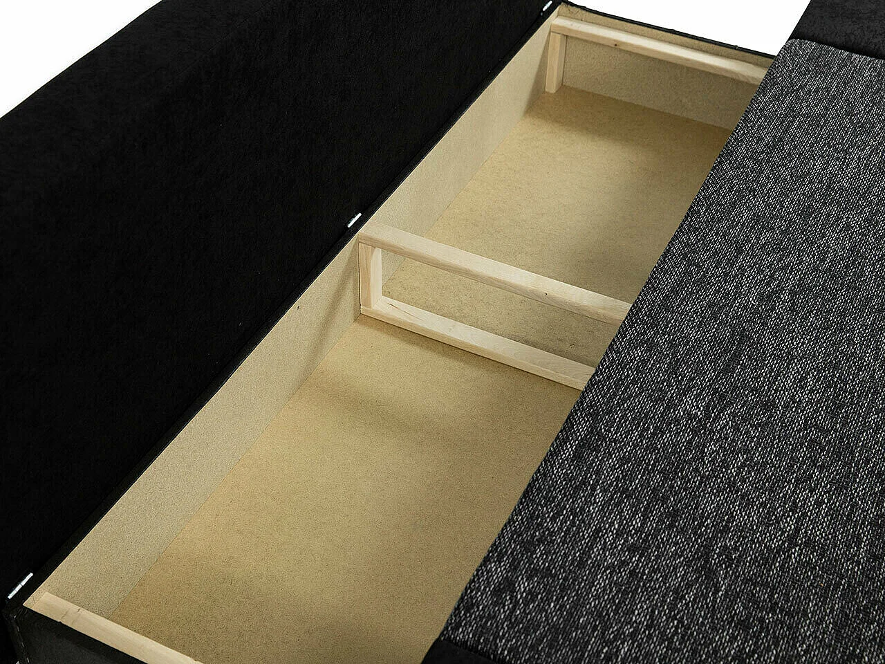 Canapé convertible Comfivo 144, Disponible, 77x200x92cm