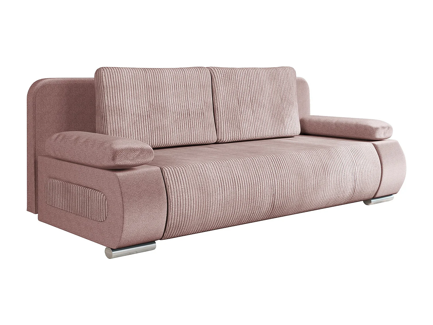 Sofá cama Comfivo Pudor, Almacenaje, 77x200x92cm