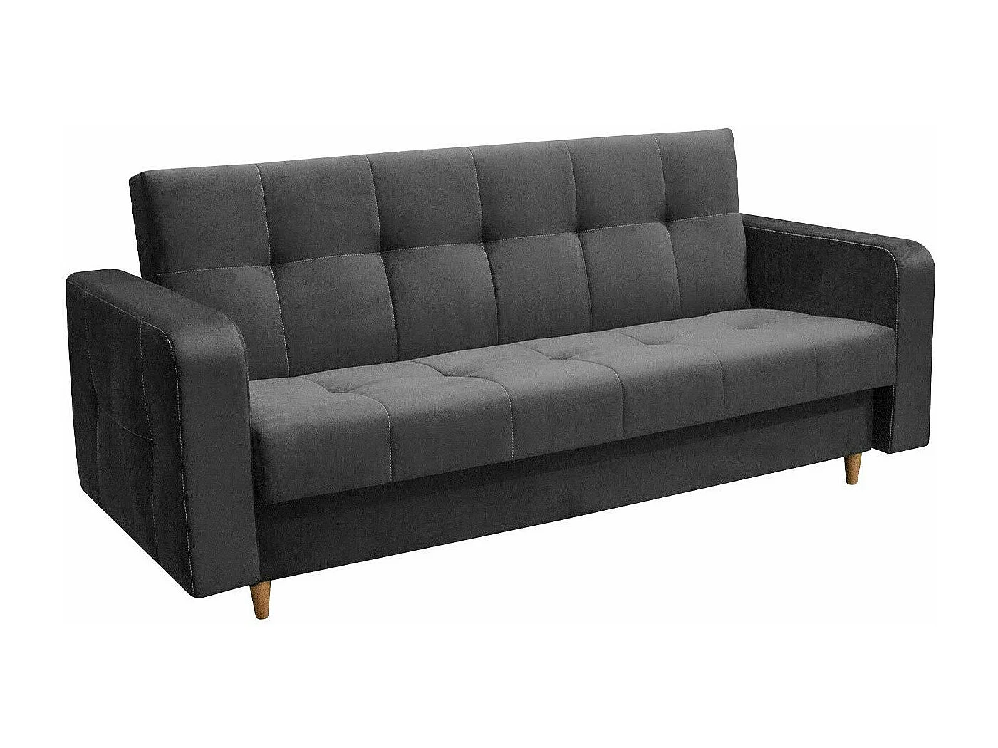 Canapé convertible Edinburg 106, Disponible, 98x223x93cm