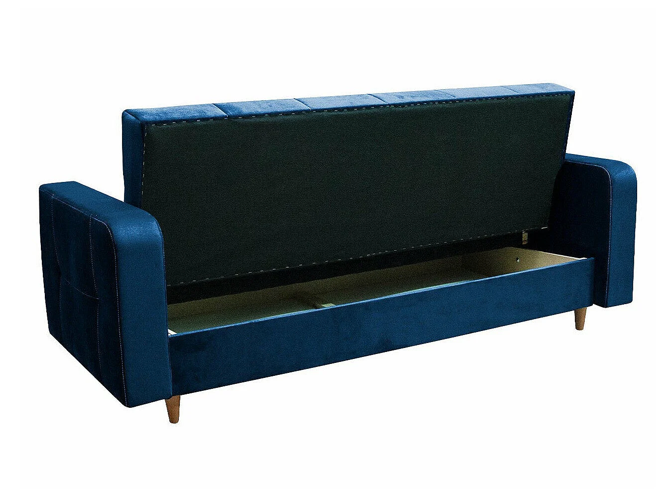 Sofá cama Edinburg 106, Almacenaje, 10x22x9cm