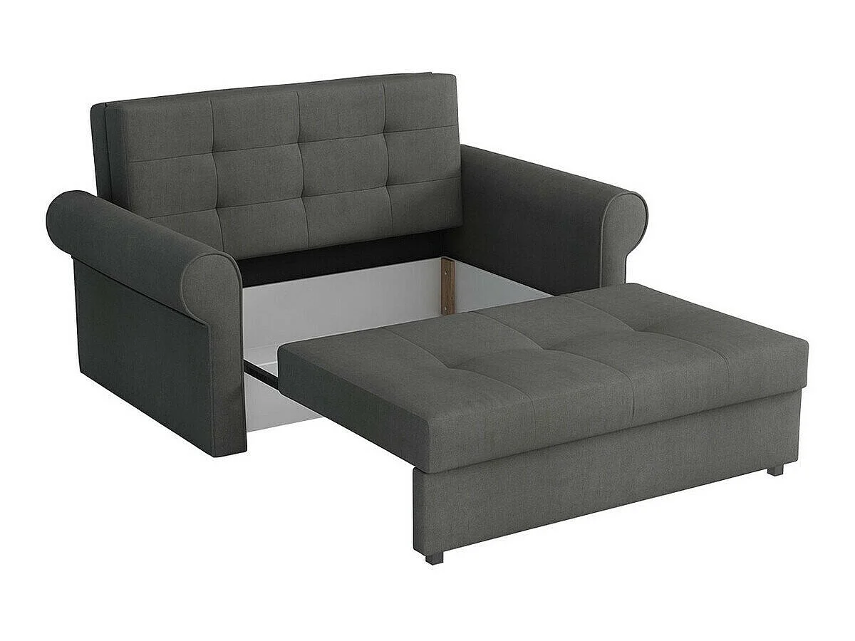 Sofá cama Aquala II, Almacenaje, Muebles ya montados, 9x15x10cm