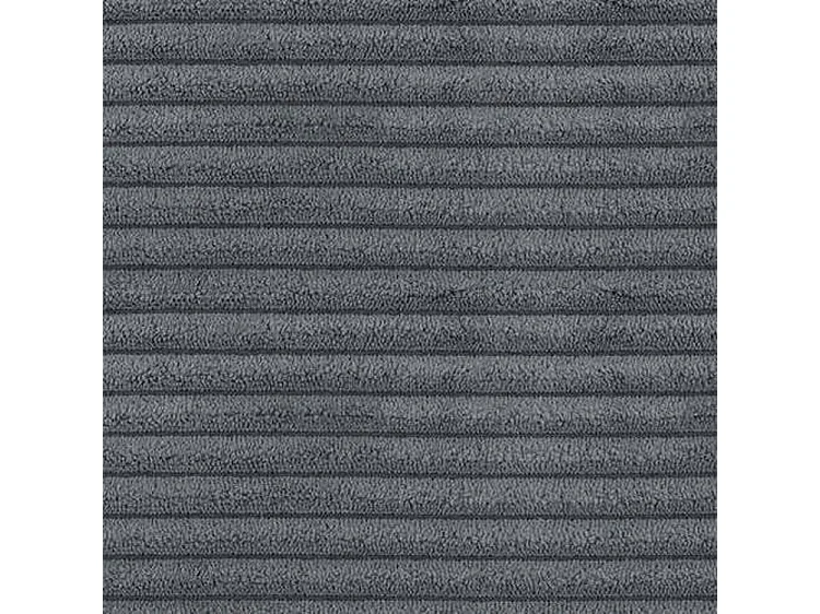 Sofá rinconero Shelton 102, Gris, Función de descanso, Almacenaje, 244x145x82cm
