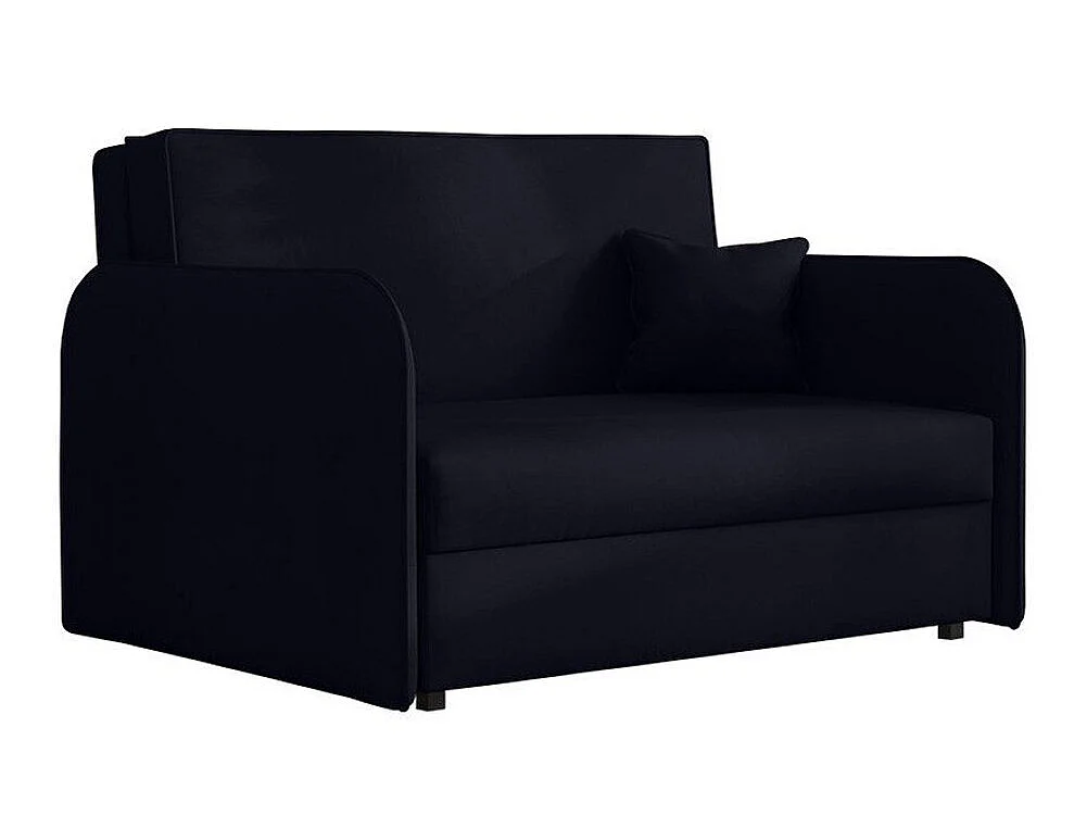 Sofá cama Lirael II, Almacenaje, 85x127x98cm, Muebles ya montados