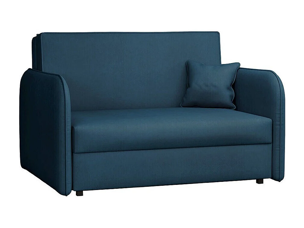 Divano letto Columbus 124, Con, 85x127x98cm, Mobile già assemblato