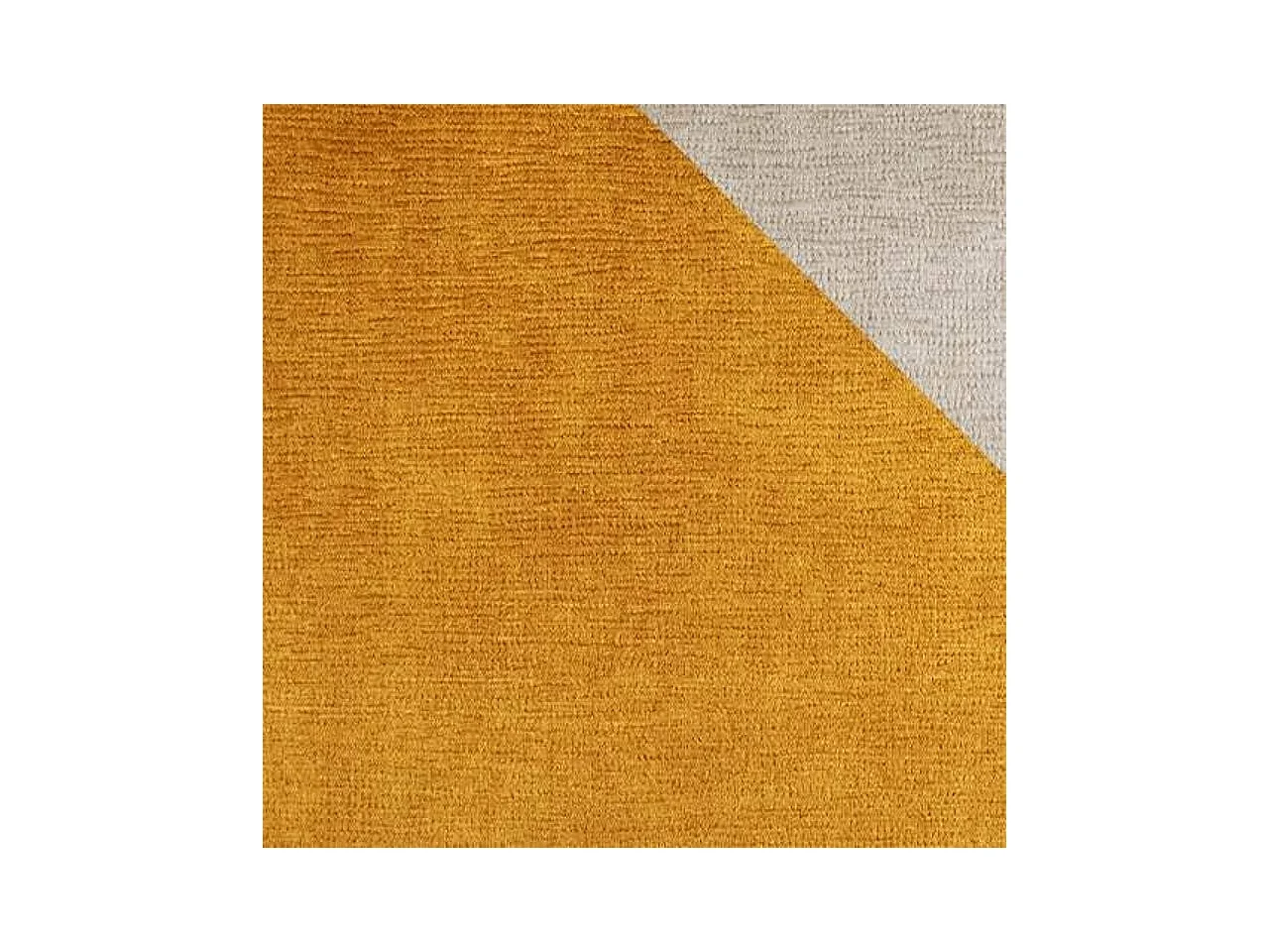 Canapé d'angle Comfivo 107, Jaune, Fonction de couchage, Boîte de literie, 280x160x76cm