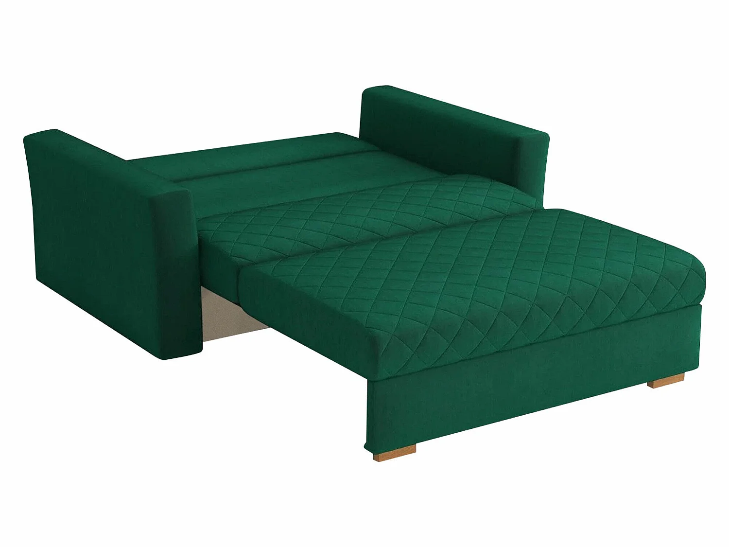 Sofá cama Clarona II, Almacenaje, Muebles ya montados, 9x15x10cm