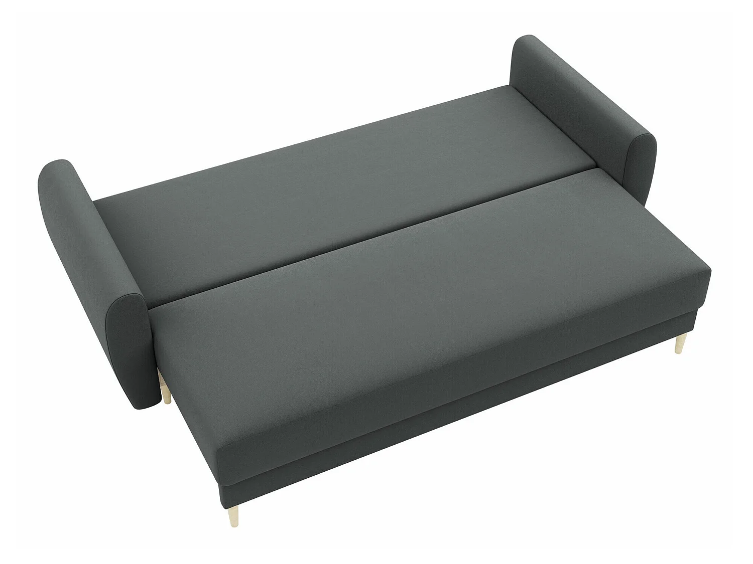 Sofá cama Memphis 143, Almacenaje, 10x23x8cm