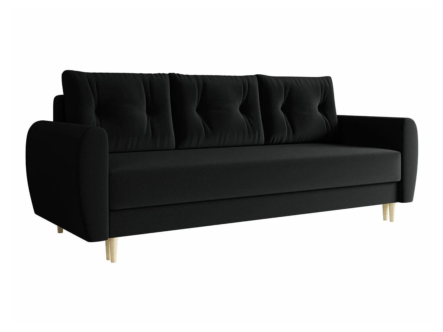 Sofá cama Memphis 143, Almacenaje, 10x23x8cm