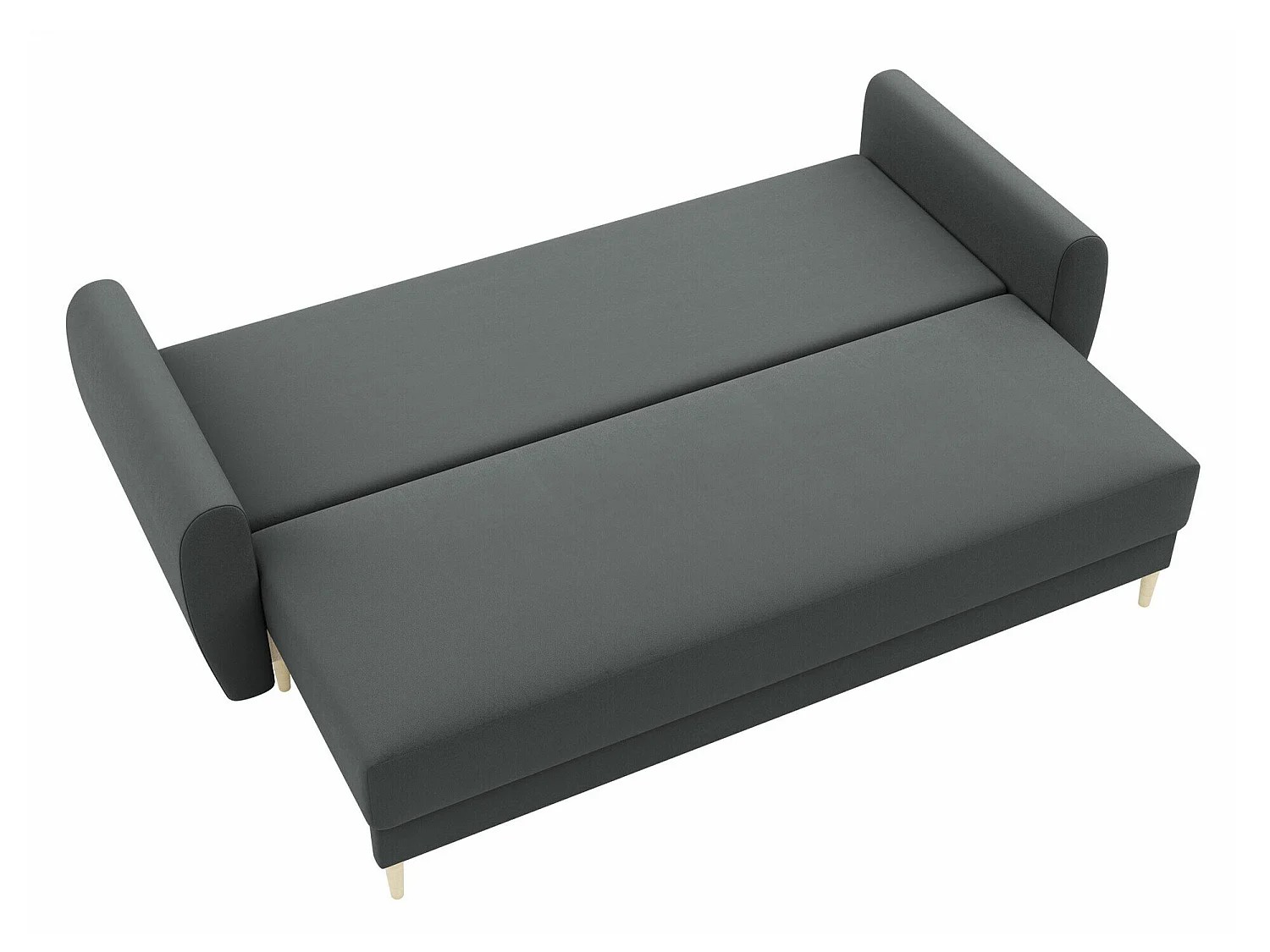 Sofá cama Memphis 143, Almacenaje, 10x23x8cm