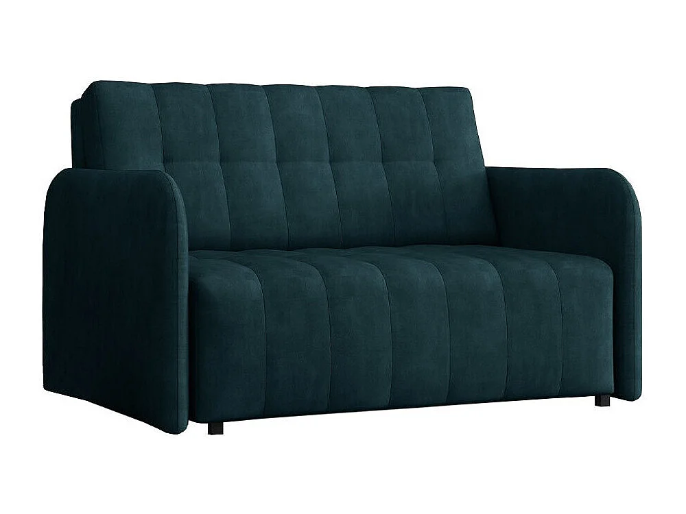 Sofá-cama Columbus 177, Almacenaje, 85x125x98cm, Muebles ya montados