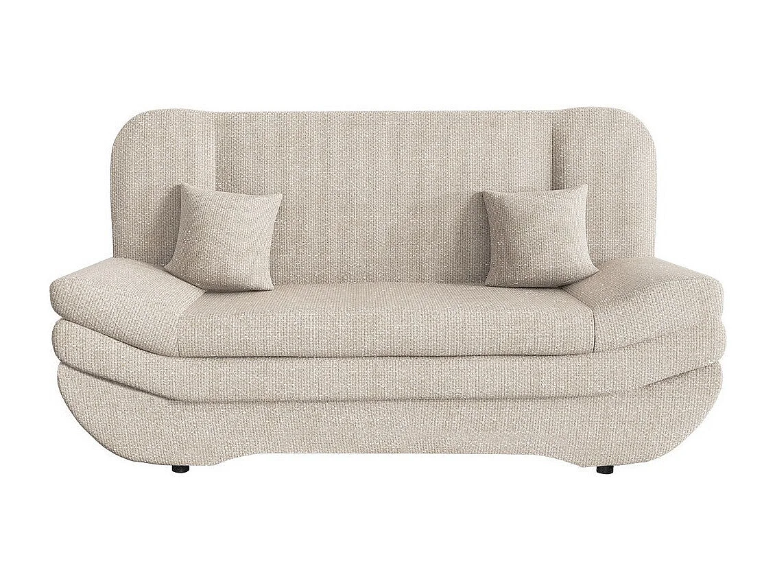 Sofá-cama Comfivo 234, Almacenaje, 95x200x90cm, Muebles ya montados