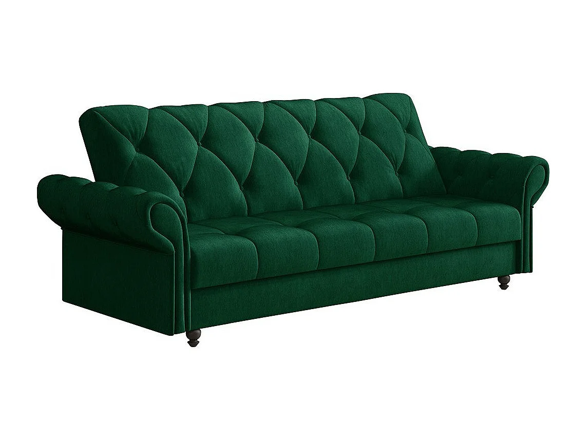 Sofá-cama Columbus 209, Almacenaje, 90x240x90cm