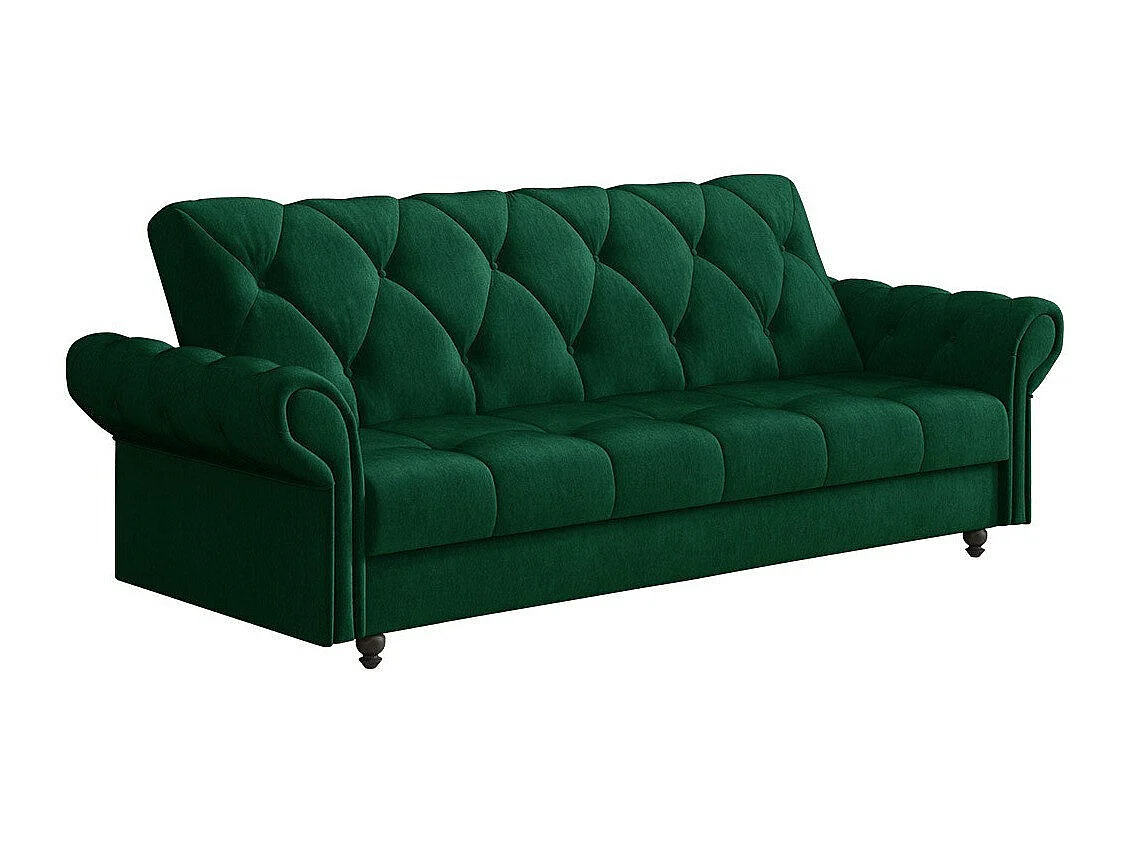 Sofá cama Columbus 209, Almacenaje, 9x24x9cm