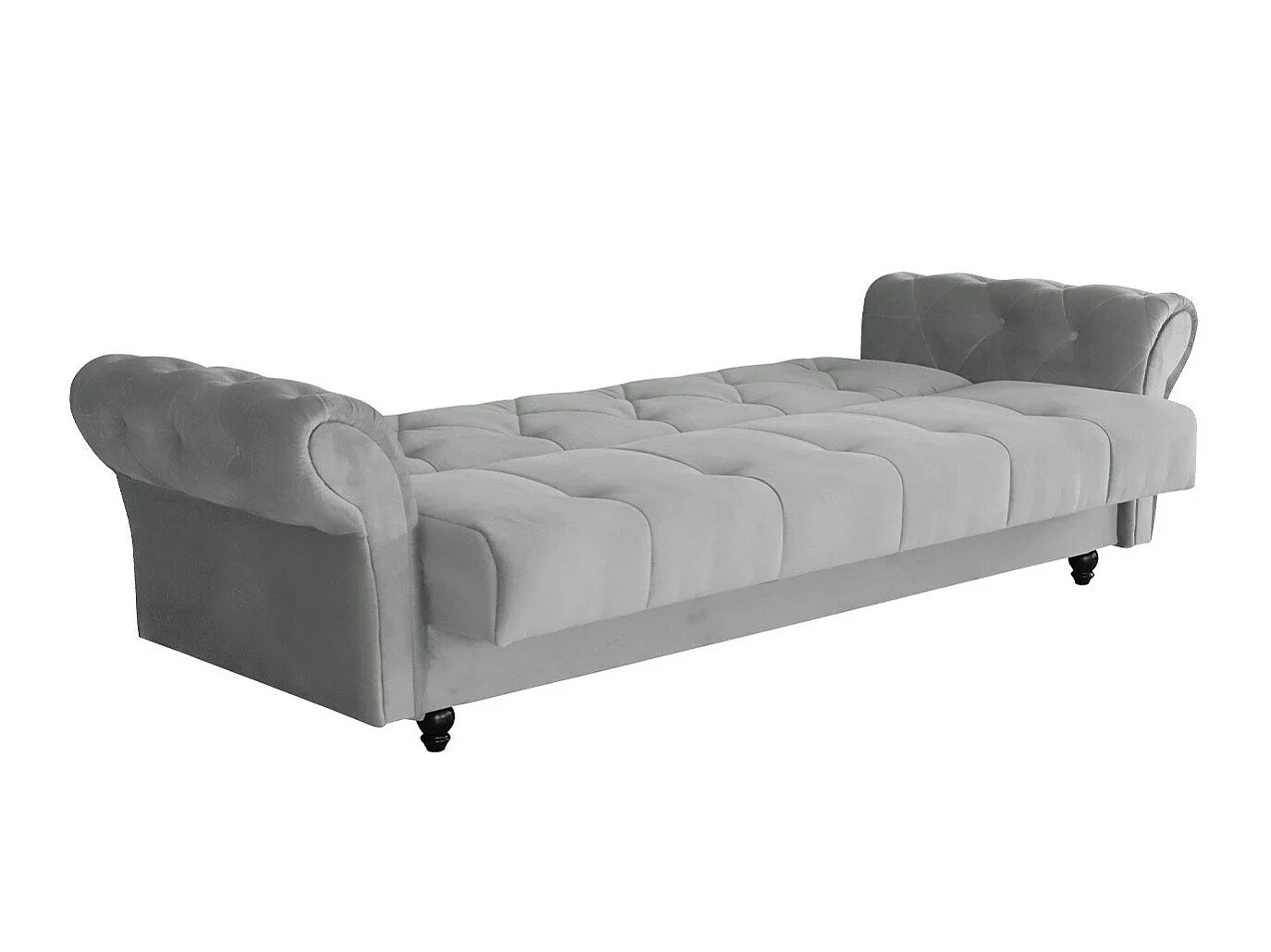 Sofá cama Columbus 209, Almacenaje, 9x24x9cm