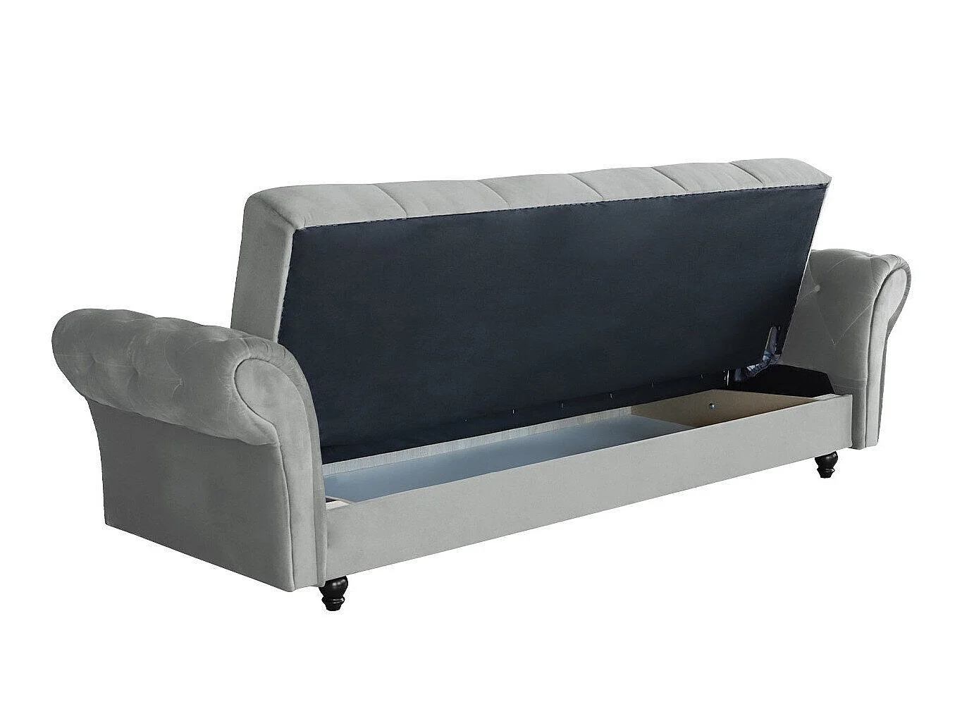 Sofá cama Columbus 209, Almacenaje, 9x24x9cm