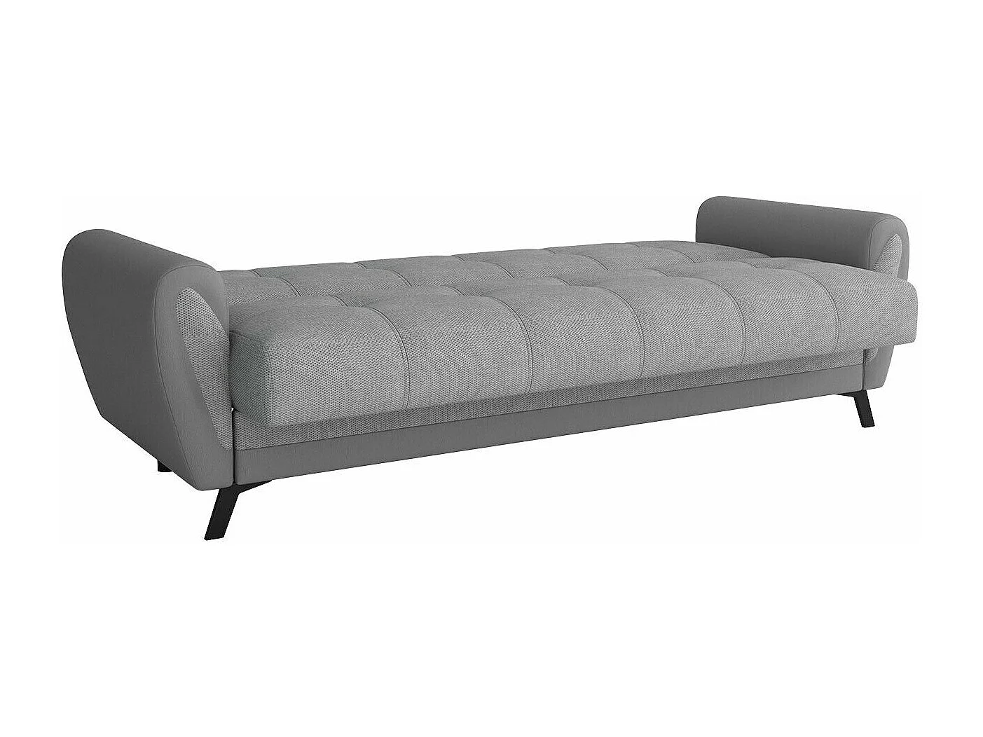 Sofá-cama Columbus 156, Almacenaje, 93x228x90cm