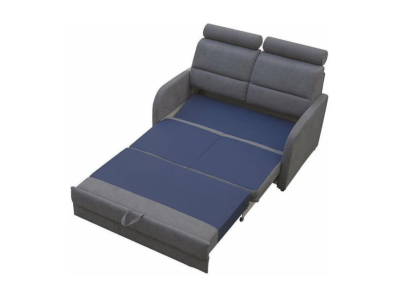 Canapé convertible Kingsport 109, Disponible, 117x144x91cm