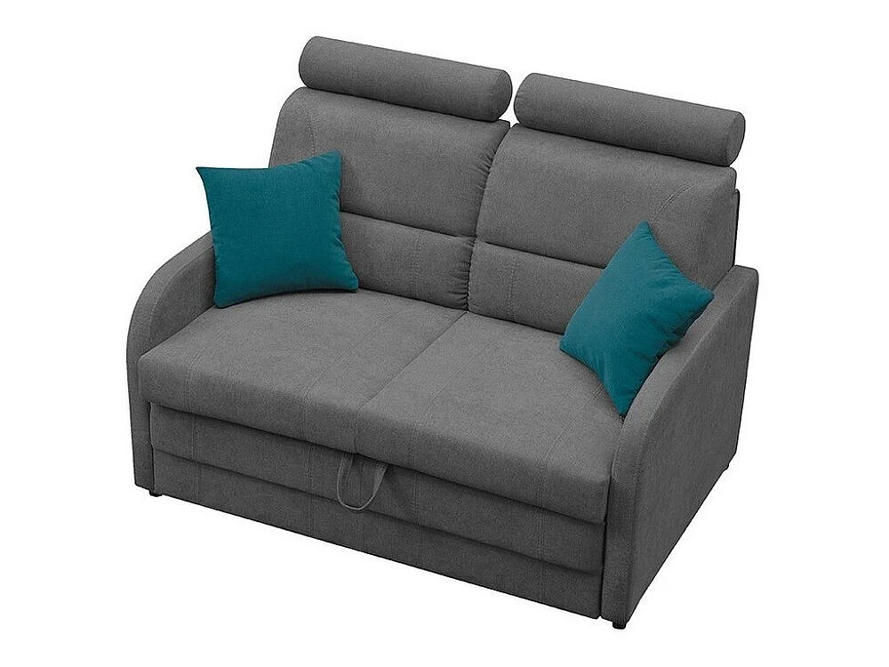Sofá cama Kingsport 109, Almacenaje, 12x14x9cm