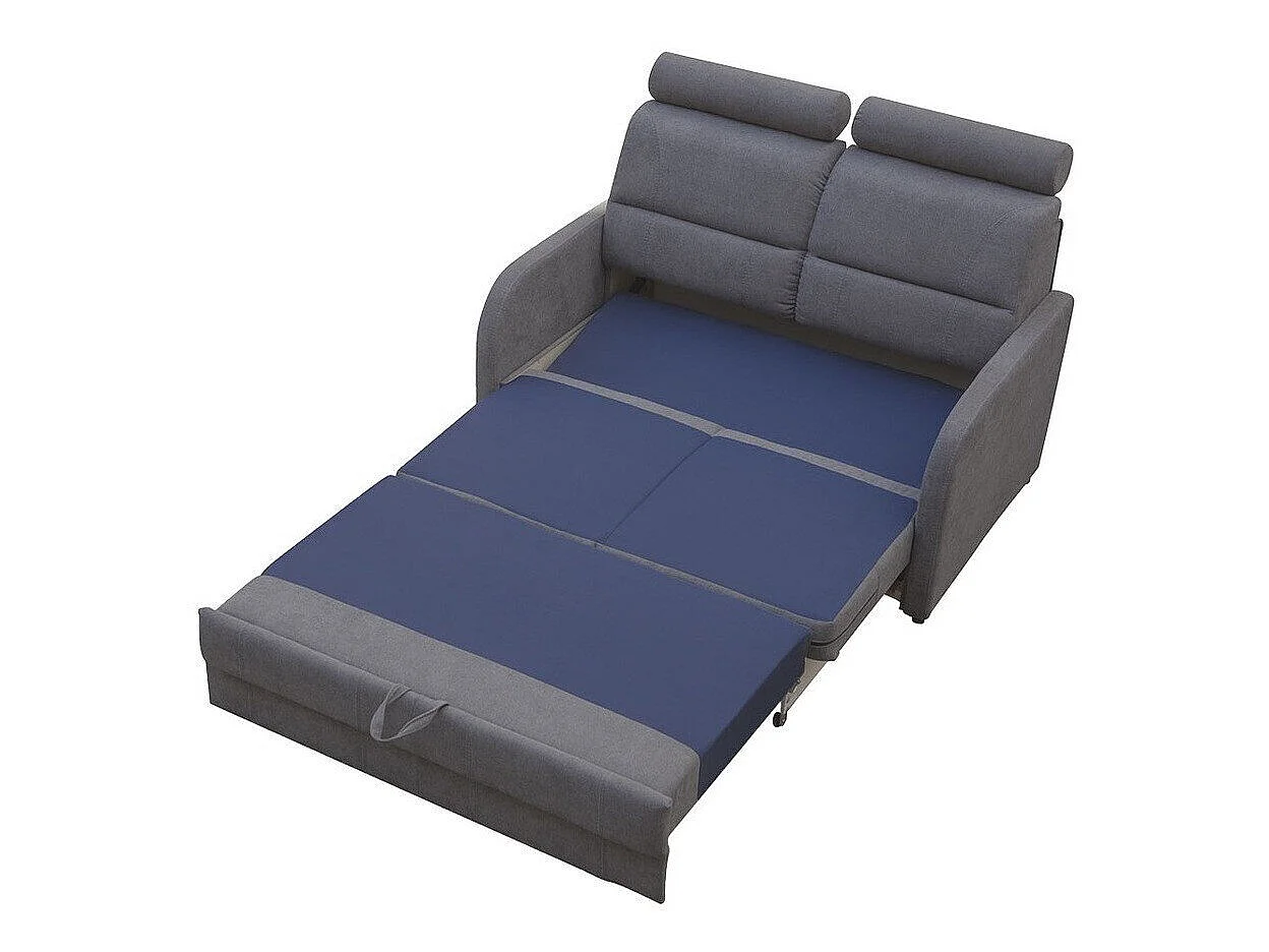 Sofá cama Kingsport 109, Almacenaje, 12x14x9cm