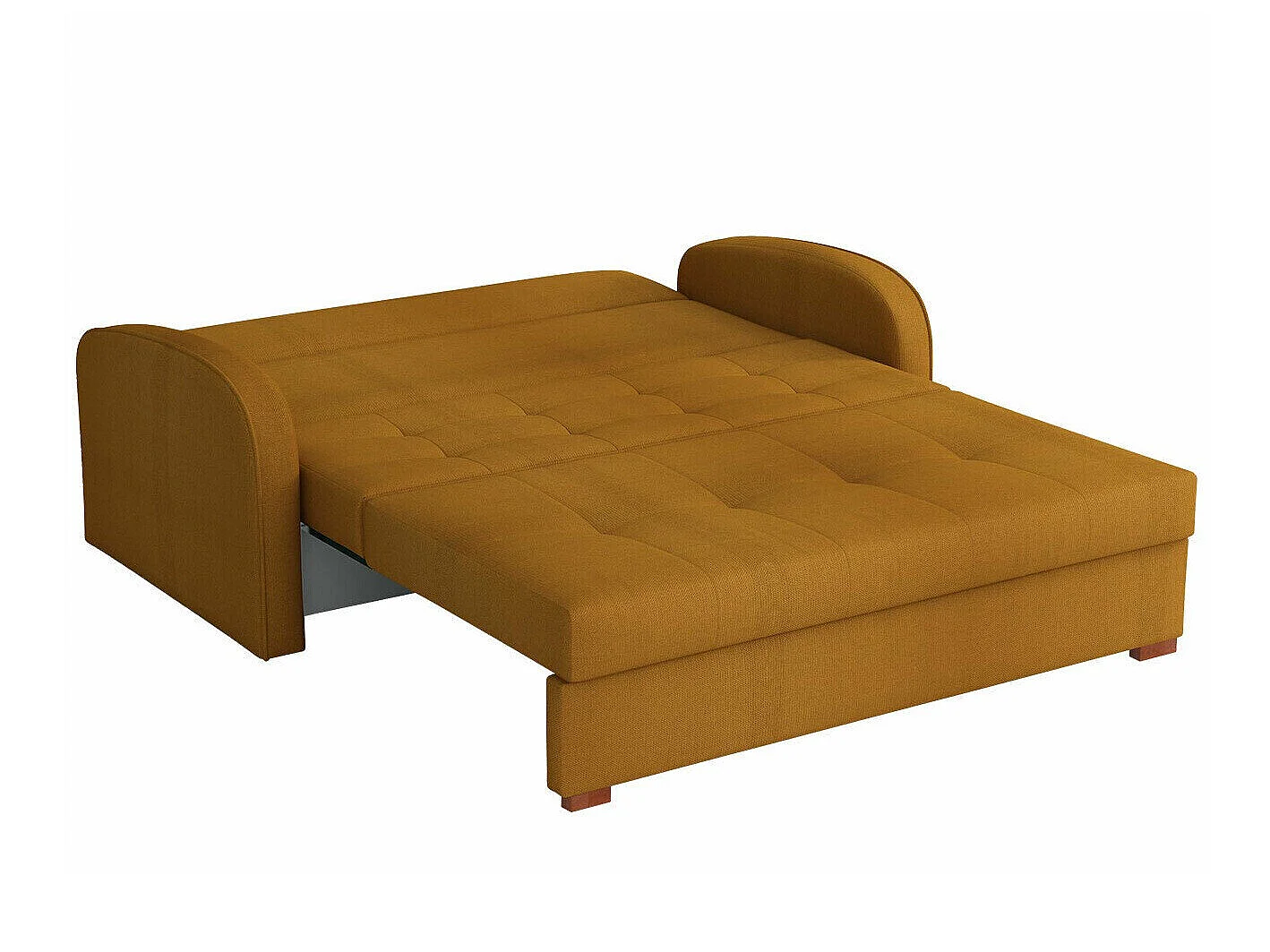Sofá cama Silona III, Almacenaje, Muebles ya montados, 9x15x10cm