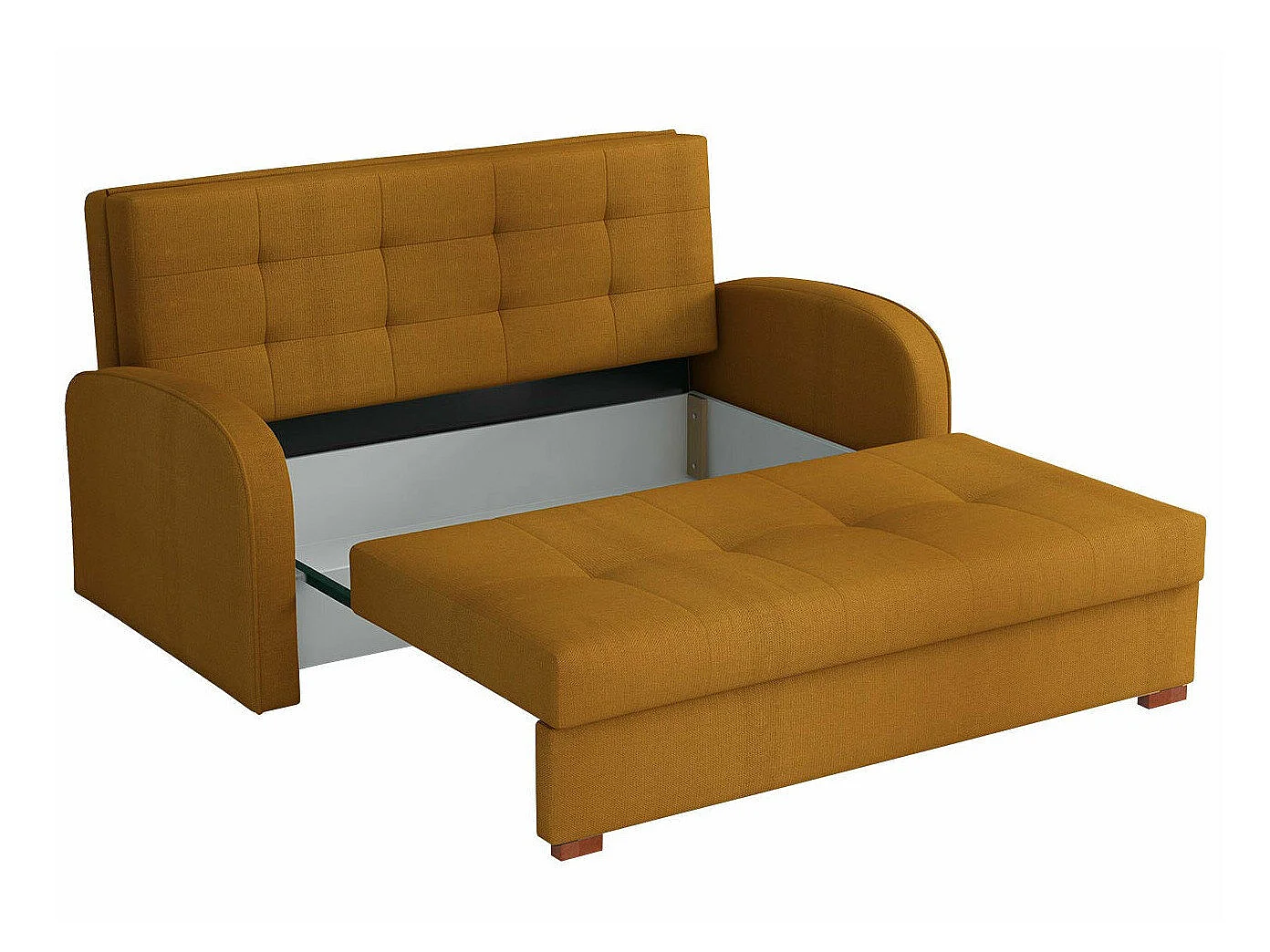 Sofá cama Silona III, Almacenaje, Muebles ya montados, 9x15x10cm