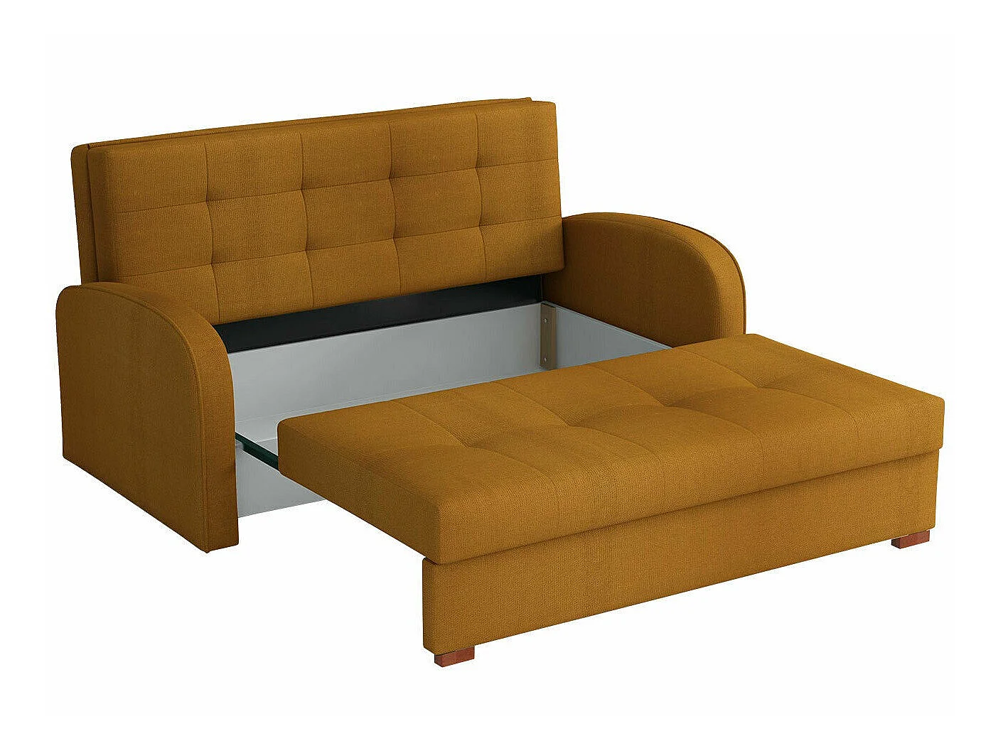 Sofá cama Silona III, Almacenaje, Muebles ya montados, 9x15x10cm