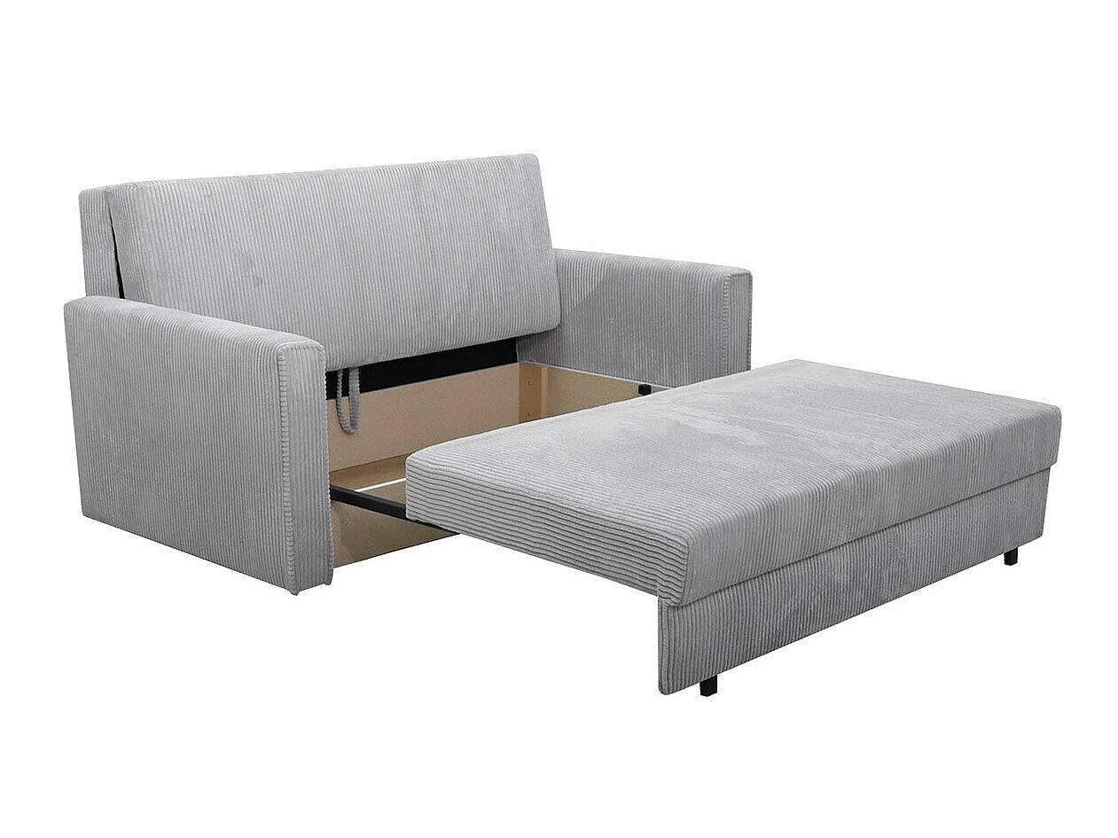 Sofá cama Morel III, Almacenaje, Muebles ya montados, 9x15x10cm