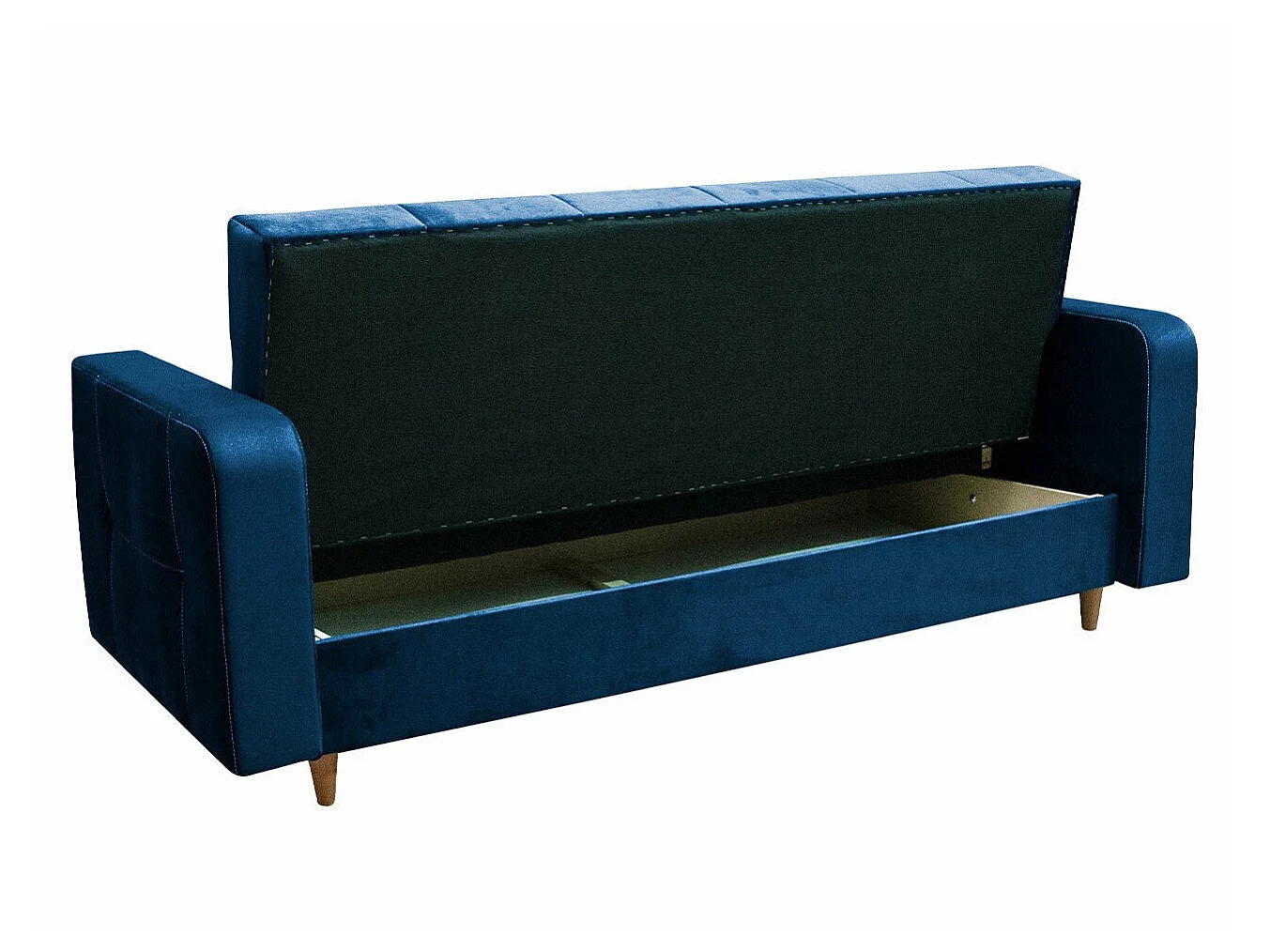 Sofá cama Edinburg 106, Almacenaje, 10x22x9cm