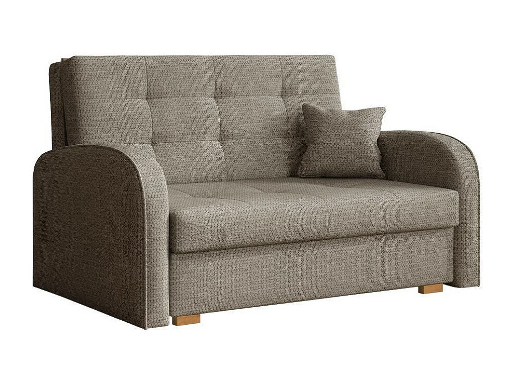 Canapé convertible Columbus 115, Disponible, 85x133x98cm, Mobilier déjà assemblé