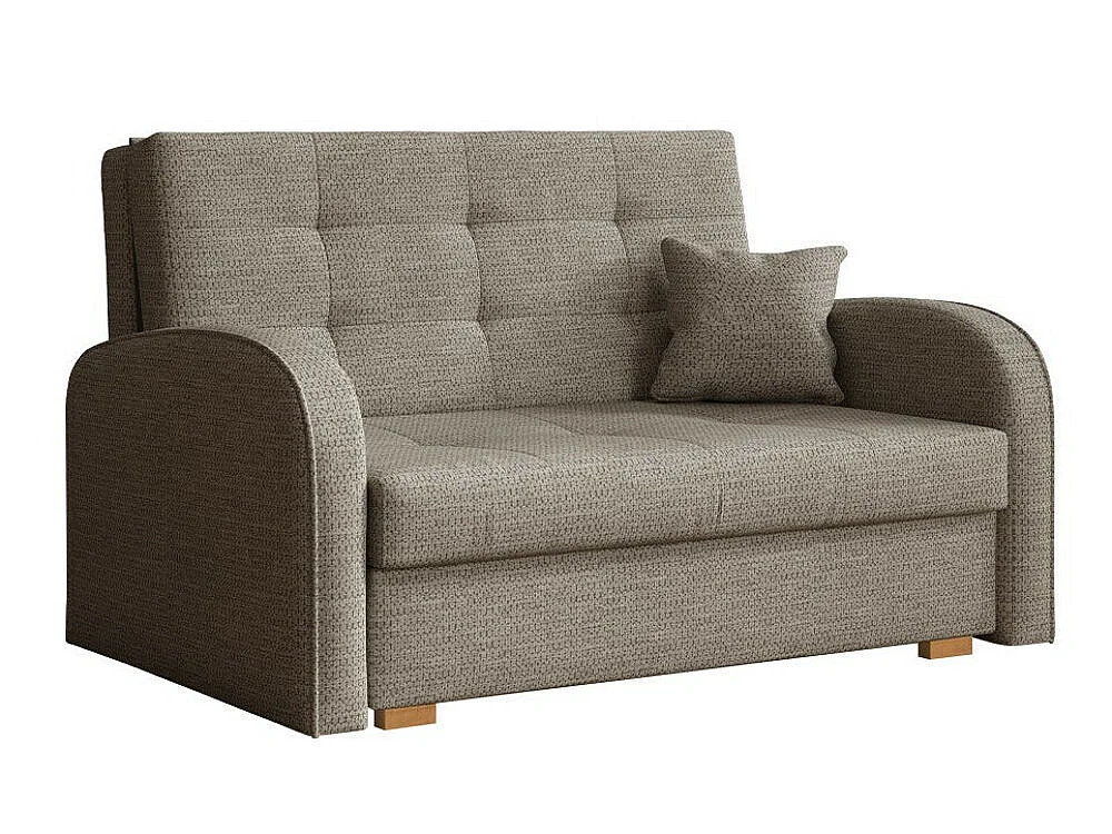 Sofá cama Silona II, Almacenaje, Muebles ya montados, 9x13x10cm