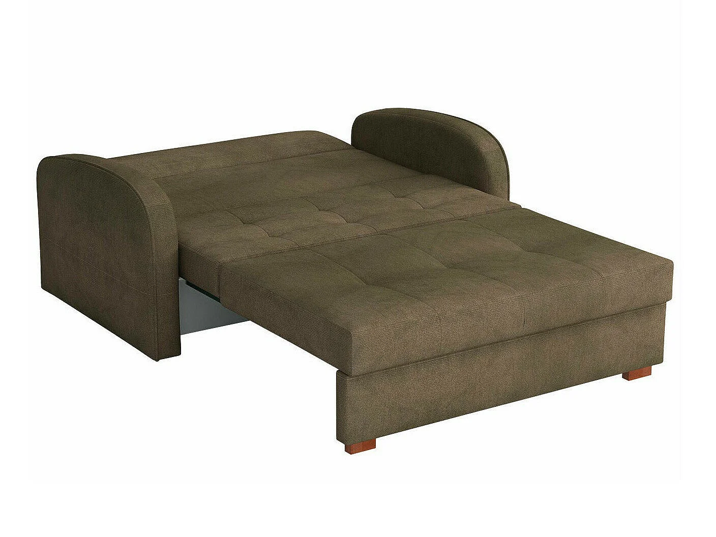 Sofá cama Silona II, Almacenaje, Muebles ya montados, 9x13x10cm