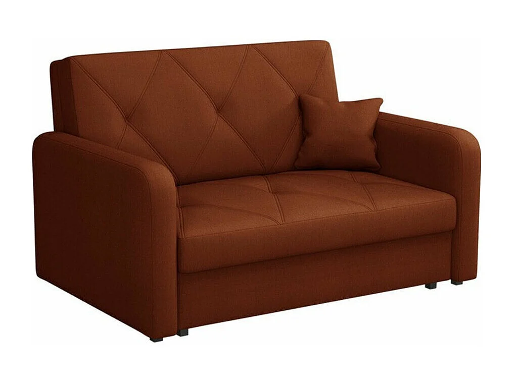 Canapé convertible Columbus 168, Boîte de literie, 85x133x98cm