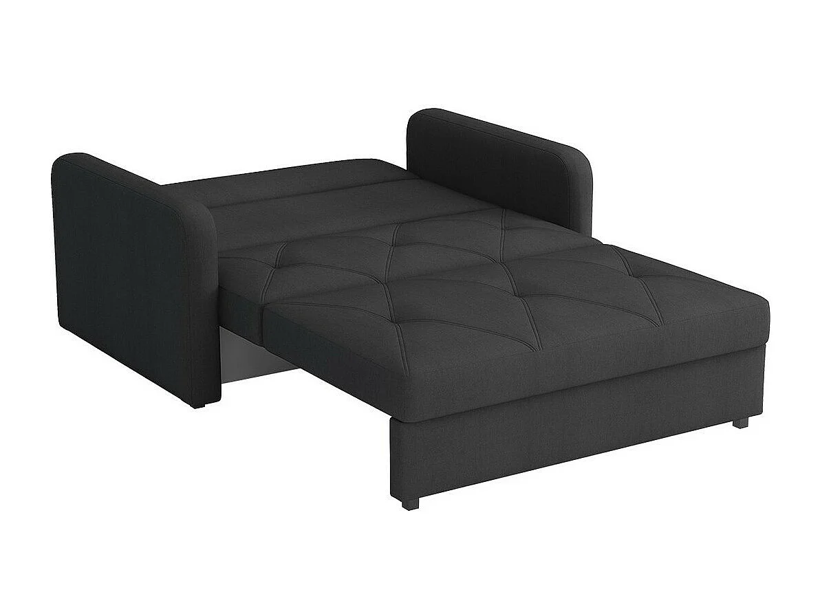 Canapé convertible Columbus 168, Boîte de literie, 85x133x98cm