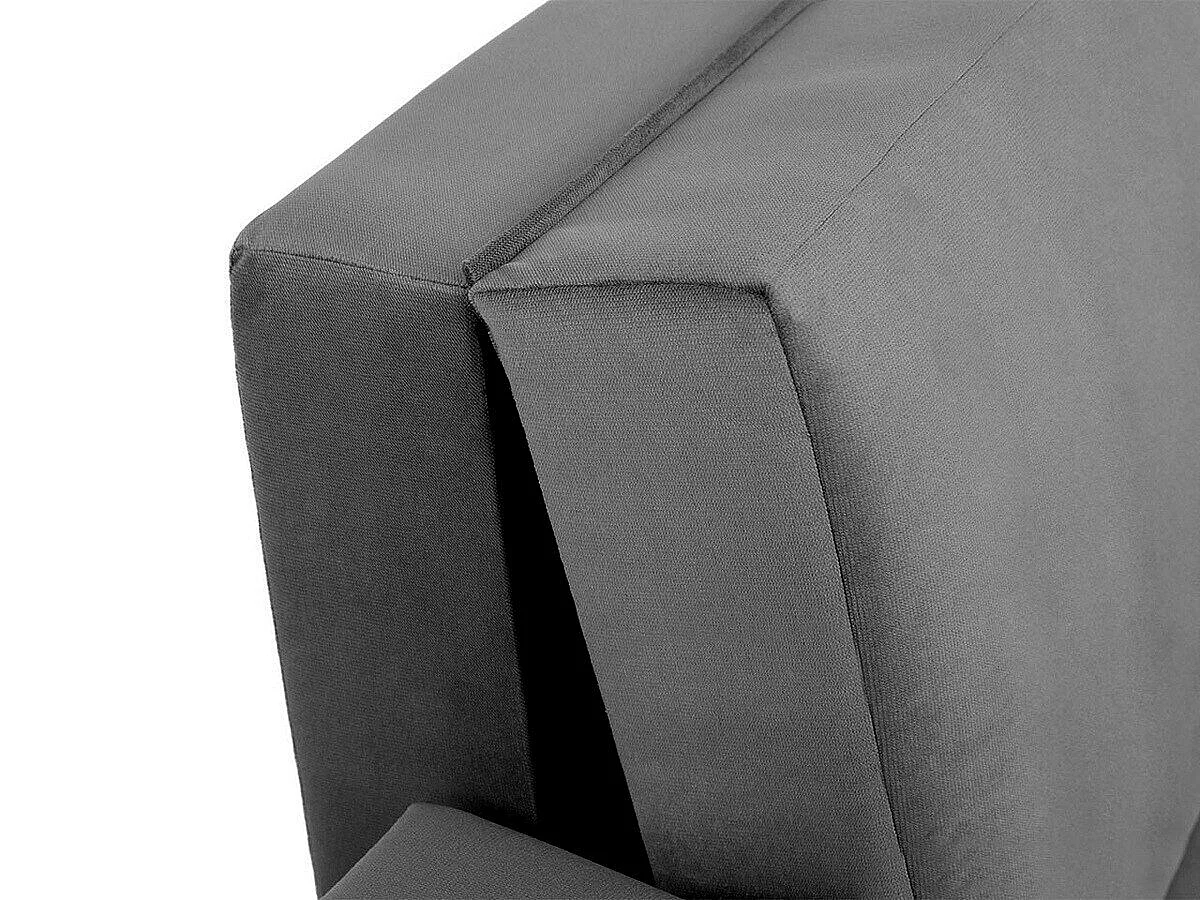 Sofá-cama Columbus 177, Cama com arrumação, 9x13x10cm