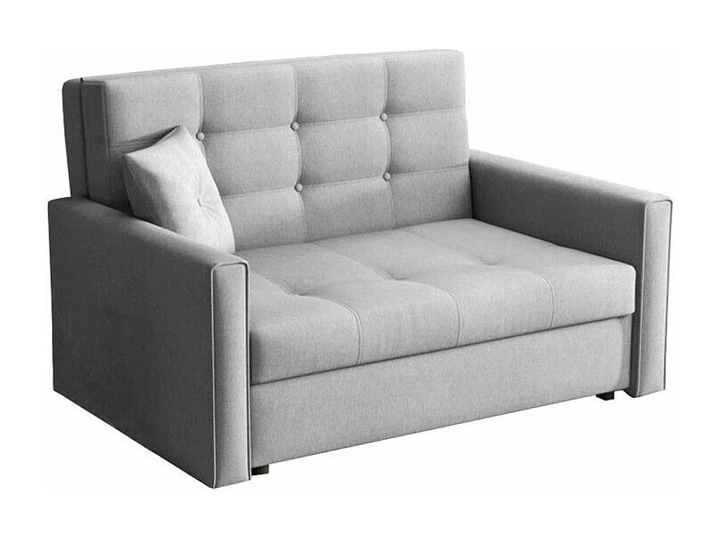 Canapé convertible Columbus 100, Disponible, 85x133x98cm, Mobilier déjà assemblé