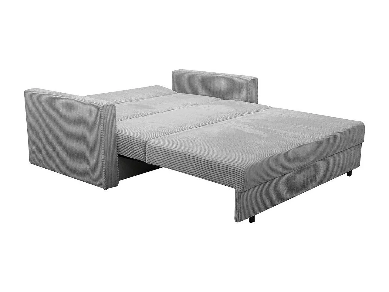 Sofá-cama Columbus 188, Almacenaje, 85x153x98cm, Muebles ya montados