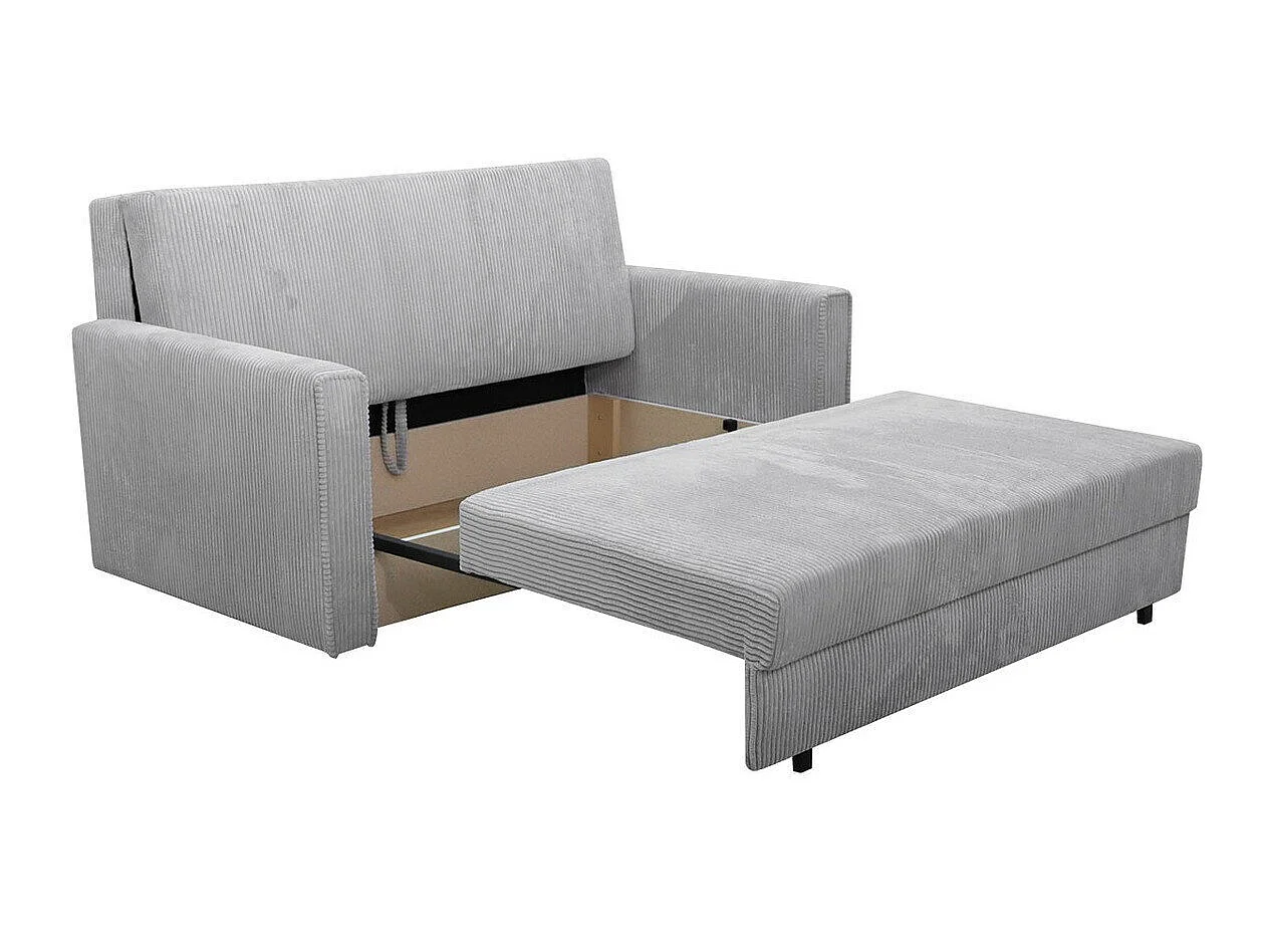 Sofá cama Morel III, Almacenaje, Muebles ya montados, 9x15x10cm