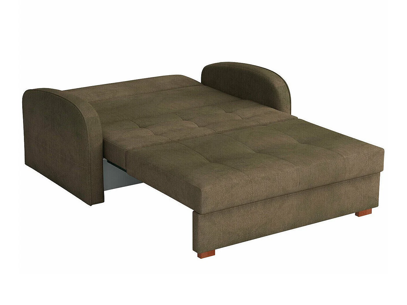 Sofá cama Silona II, Almacenaje, Muebles ya montados, 9x13x10cm