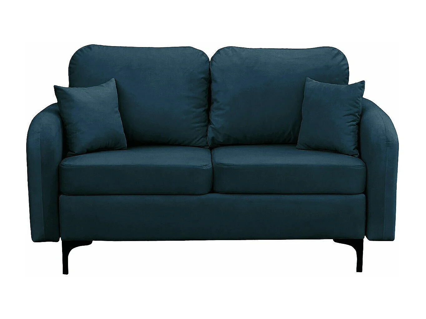 Canapé convertible Torlua 101, Boîte de literie, 96x157x94cm