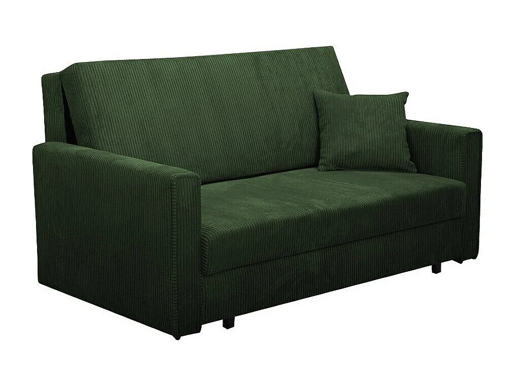 Canapé convertible Columbus 188, Disponible, 85x153x98cm, Mobilier déjà assemblé