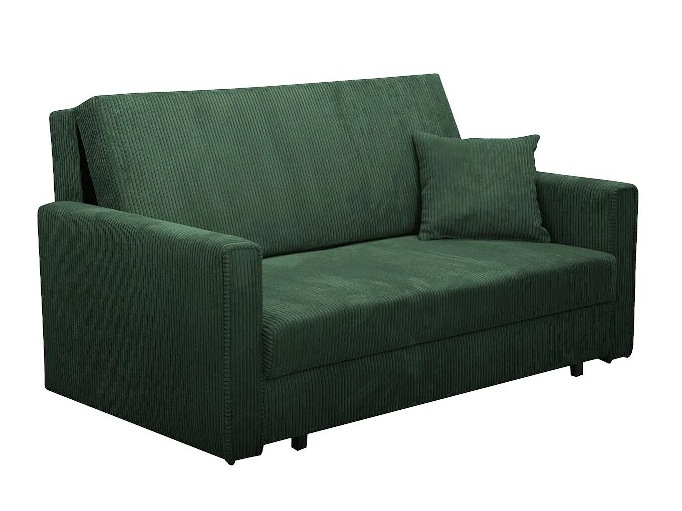 Sofá cama Morel III, Almacenaje, Muebles ya montados, 9x15x10cm